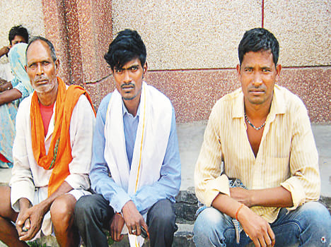 Rajgir Mistry's body hanged