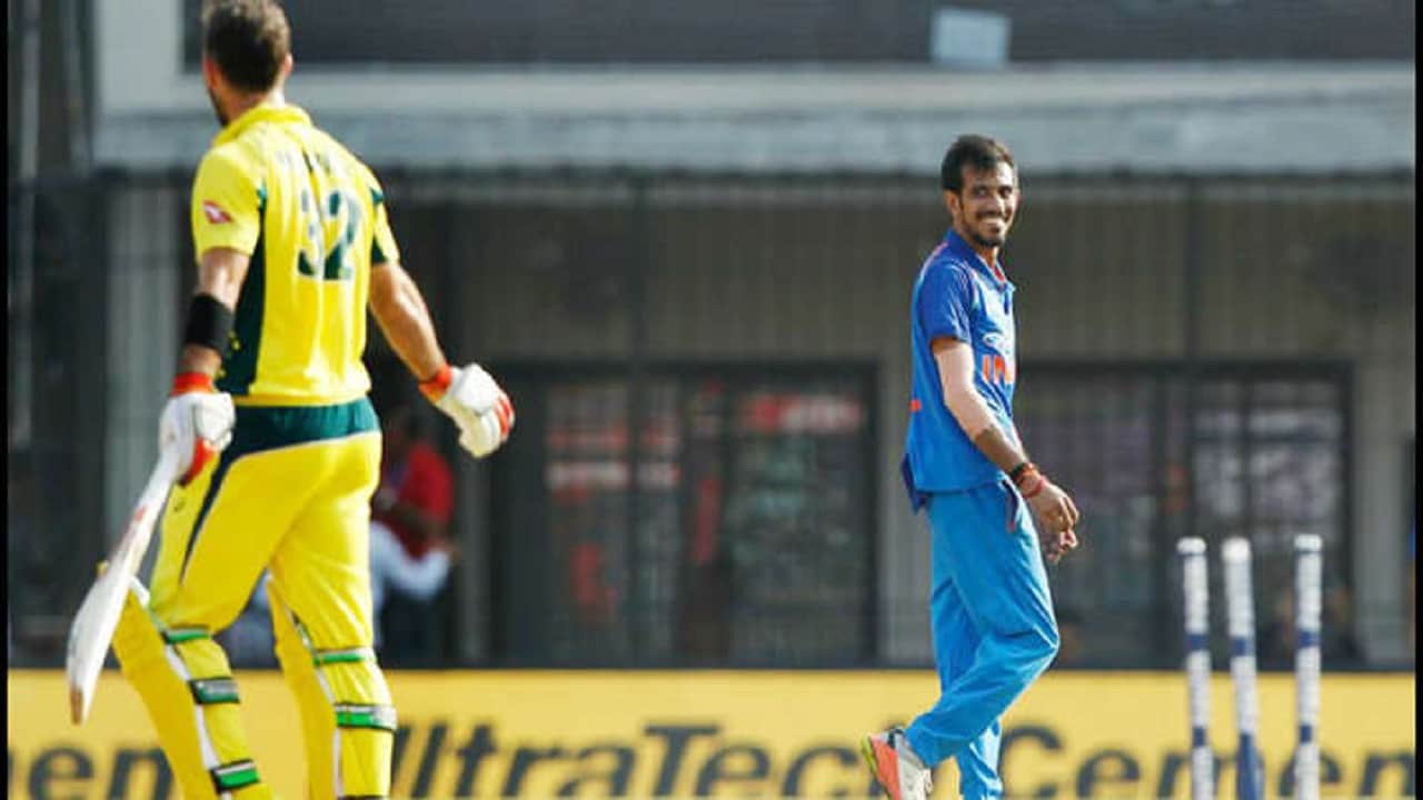 यजुवेंद्र चहल