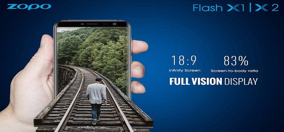 Zopo Flash X1