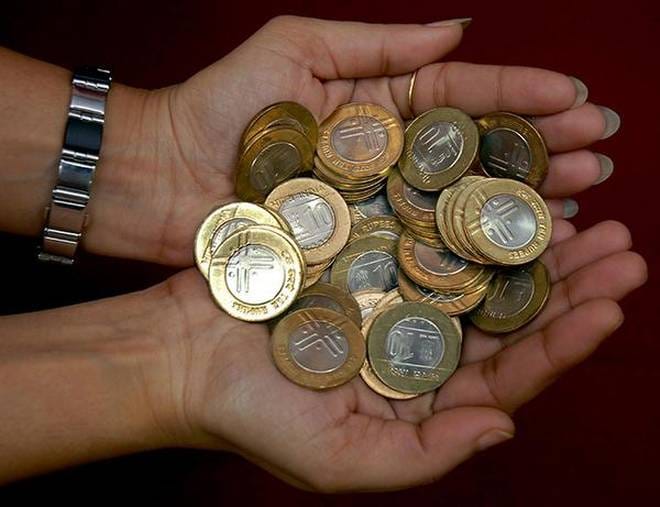 10 rupee coin, dispute for 10 rupee coin