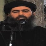Baghdadi new audio tape releases urges IS militants to keep fighting