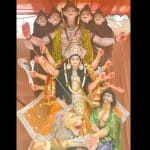 दुर्गा प्रतिमा