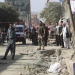 kabul blast