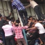 मुंबई एलफिंस्टन रेलवे स्टेशन