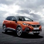 Peugeot 3008 SUV
