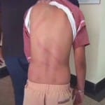रयान स्कूल लुधियाना में टीचर ने बच्चे को पीटा