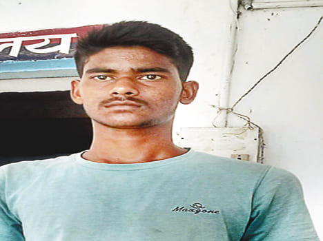 girl raped while returning to outside home 