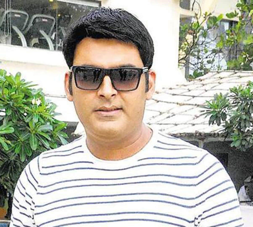 Kapil Sharma second film Firangi Teaser Poster released