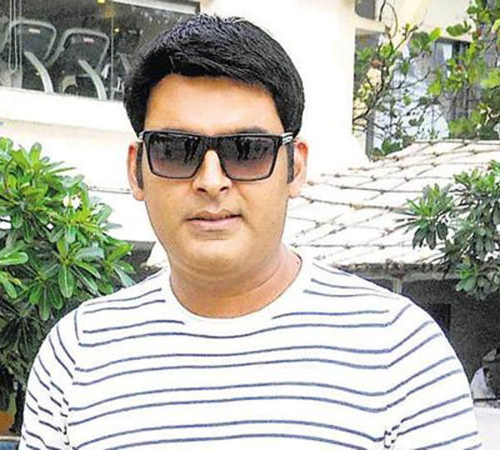 first time kapil sharma open up about his controversy