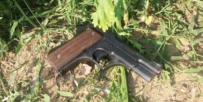 Wearing inspector uniform, did the war, pills ran straight