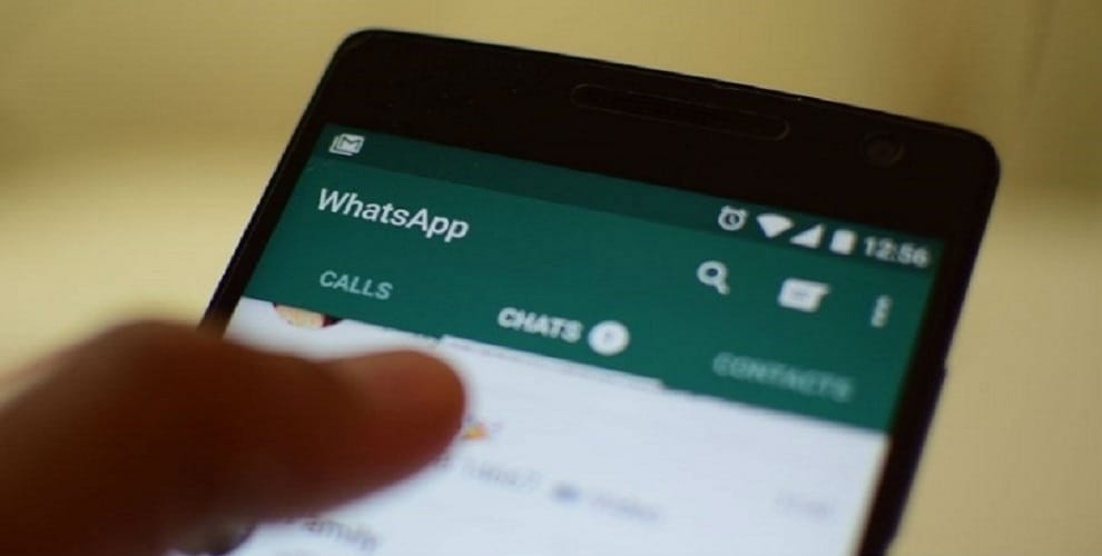 Whatsapp message... objectionable comments on Modi and Shah