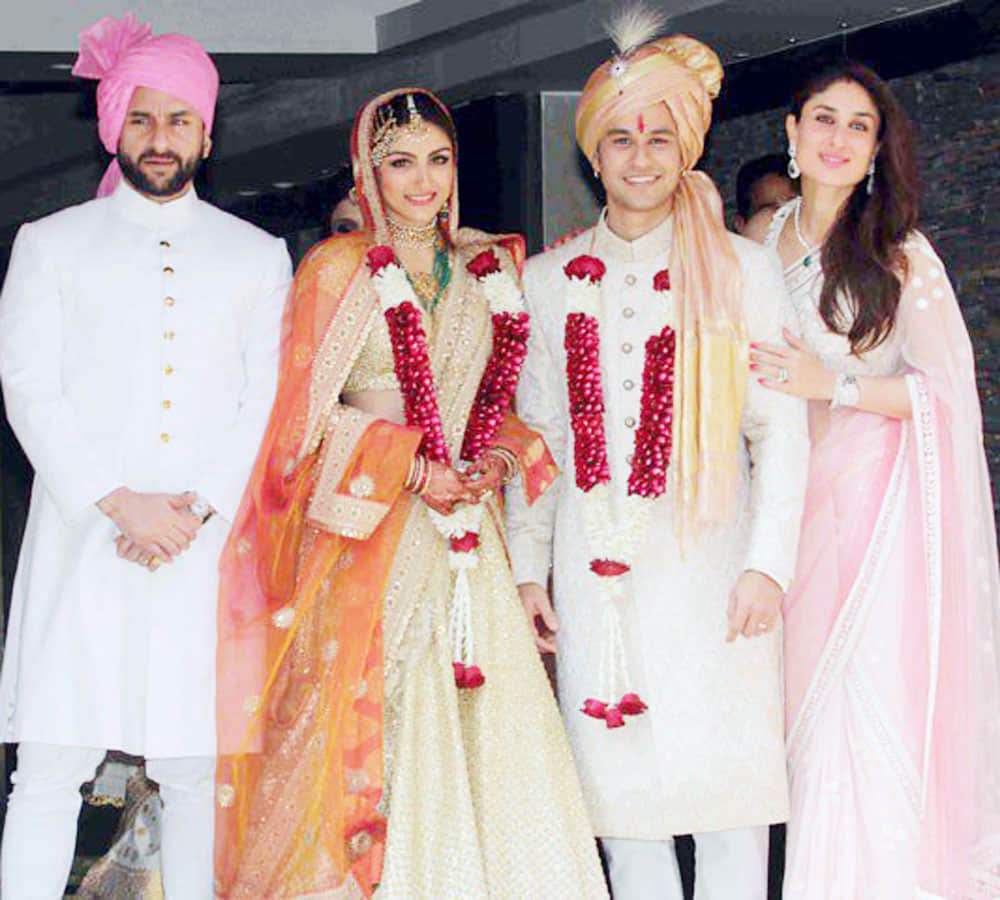 bollywood actresses who married younger man