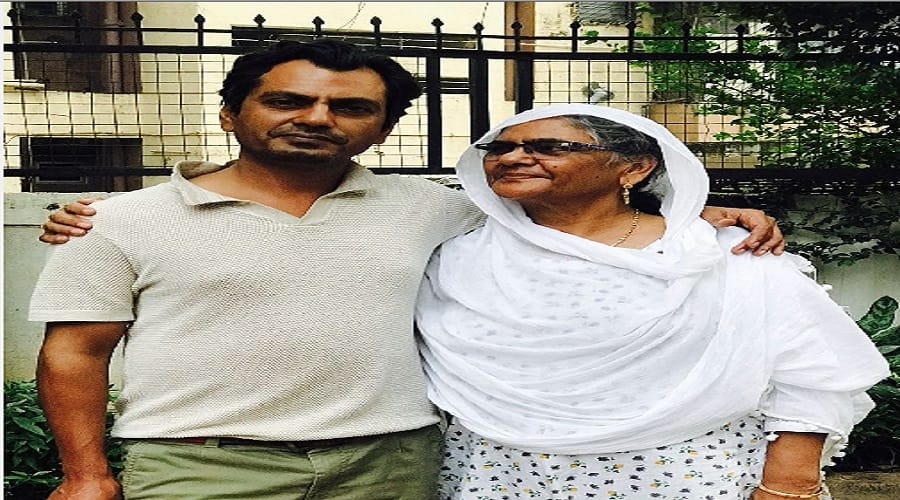 Nawazuddin Siddiqui mother is among the world influential women