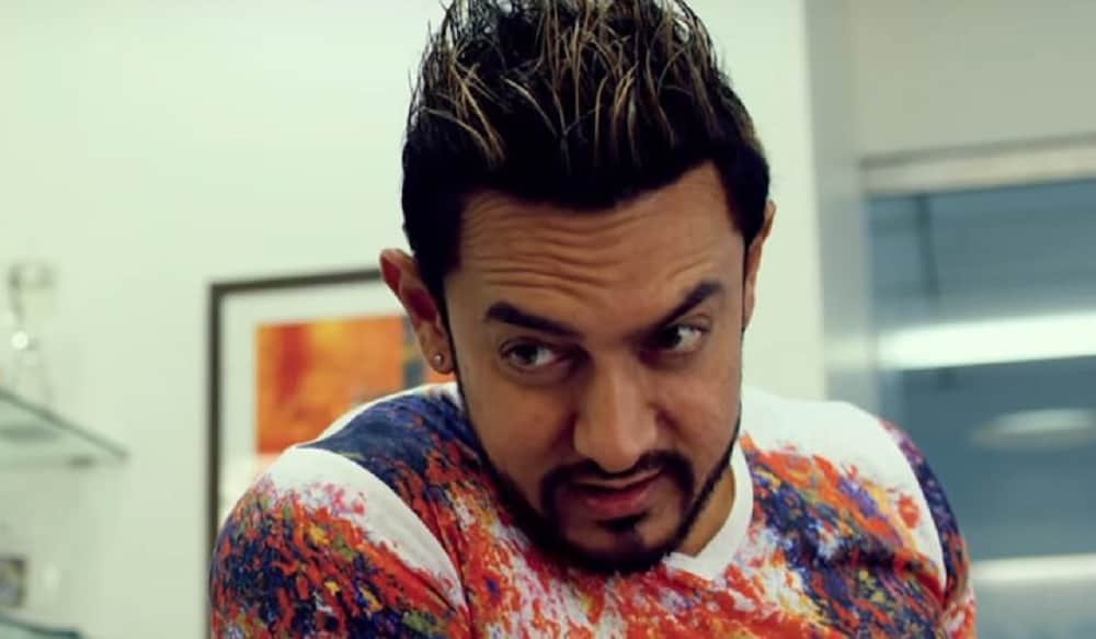 Aamir Khan character from Secret Superstar has all the bad qualities you can think of in a man