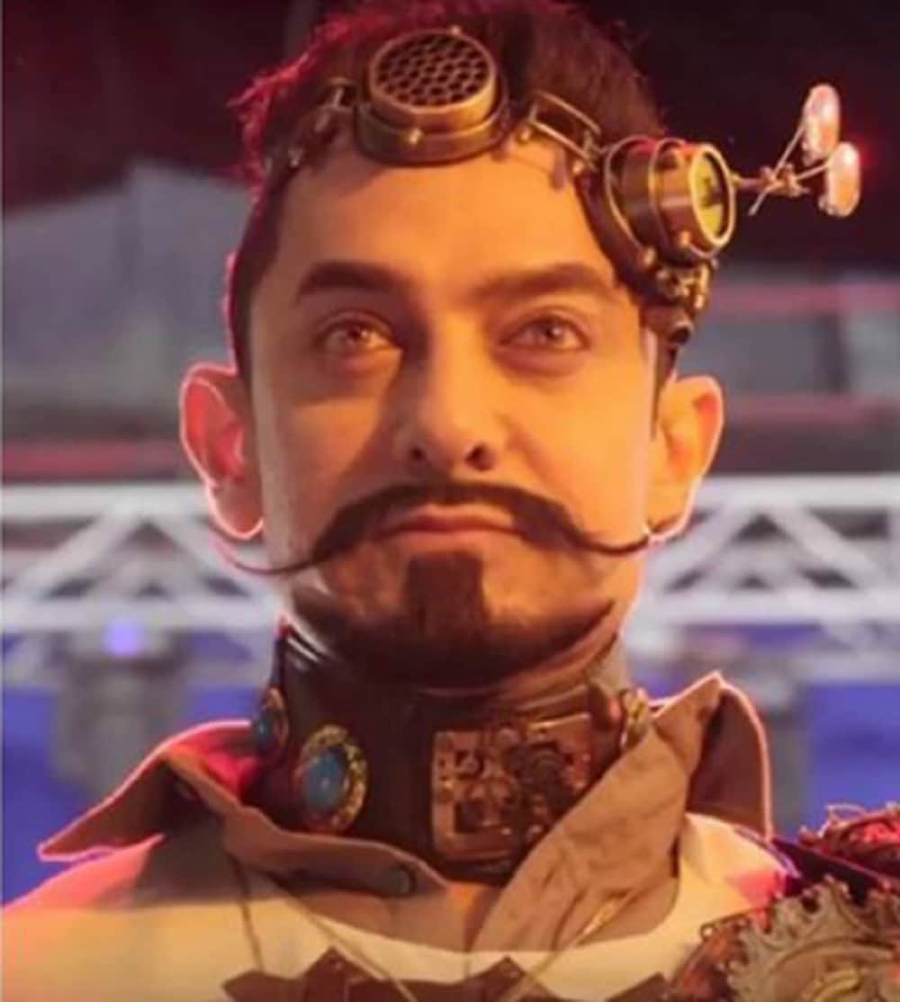 Aamir Khan character from Secret Superstar has all the bad qualities you can think of in a man