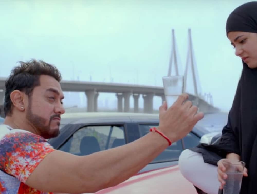 Aamir Khan character from Secret Superstar has all the bad qualities you can think of in a man