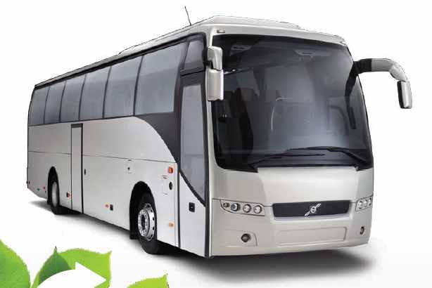  three hundred thirty two seats vacant in lucknow to dehli ac buses