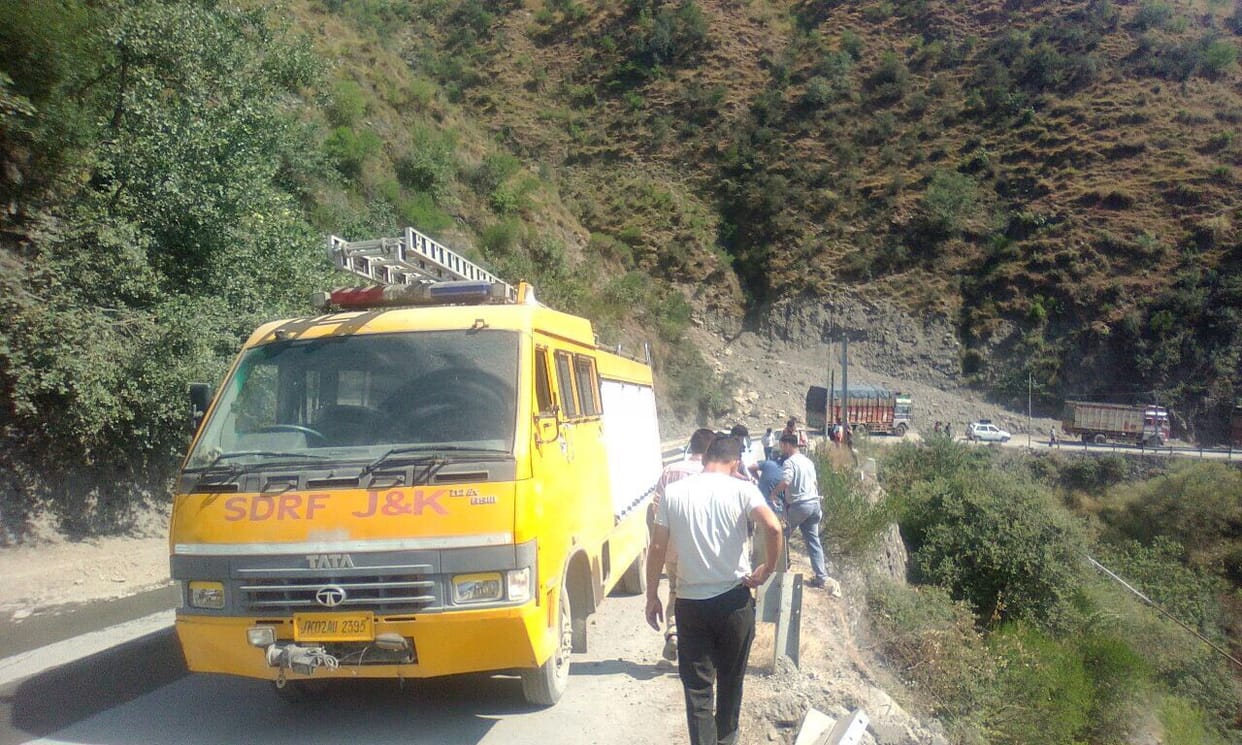 High Court Judge MK Hanjara car accident, three dead on spot