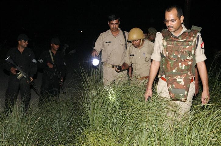  Aligarh police account opened in fourth attempt