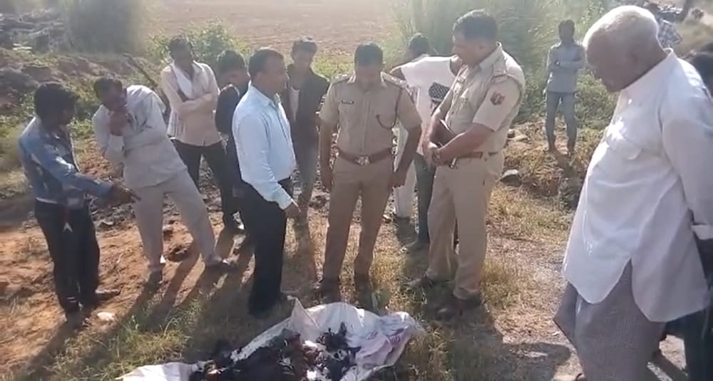honor killing case-body parts of burnt couple were cutted down before killing them