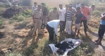 honor killing case-body parts of burnt couple were cutted down before killing them
