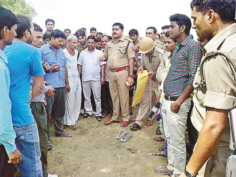 Identity of murderers will be from slippers