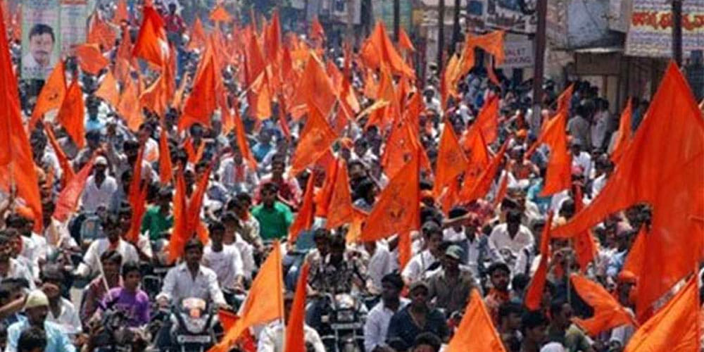 50 lakh youth will be linked to organization at the National Conference of Bajrang Dal