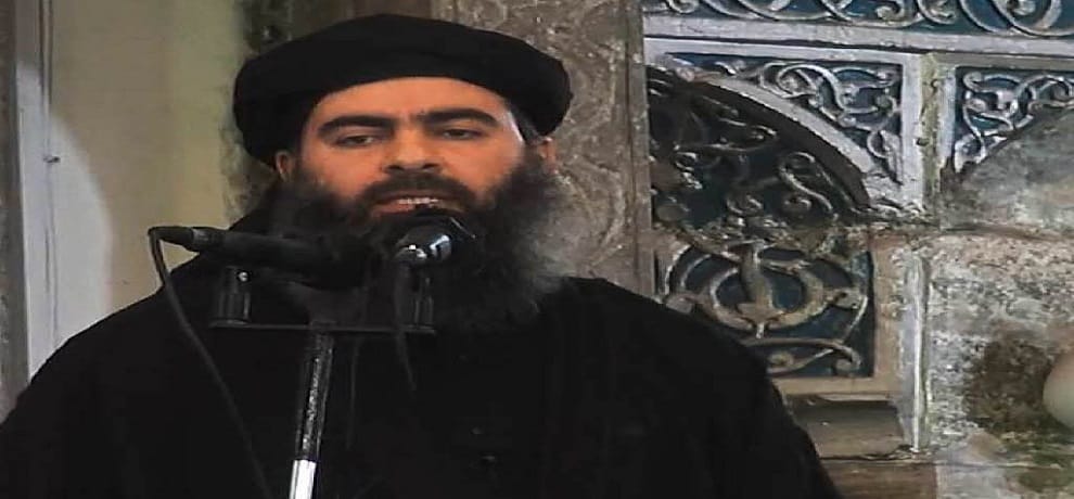 Baghdadi new audio tape releases urges IS militants to keep fighting
