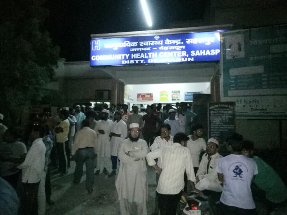Three boys killed during road accident in dehradun