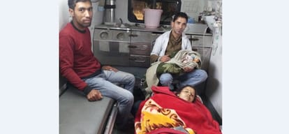 one person died due to lack of money for treatment in paonta