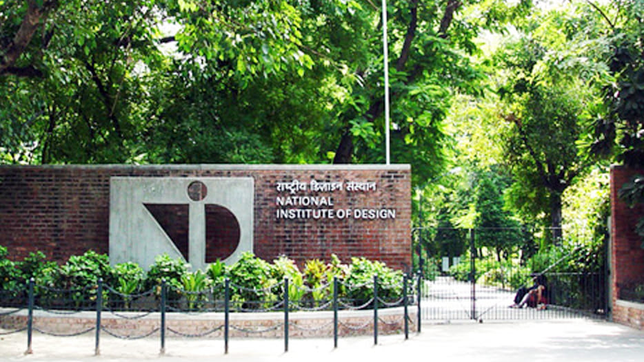 National Institute of Design will get admission