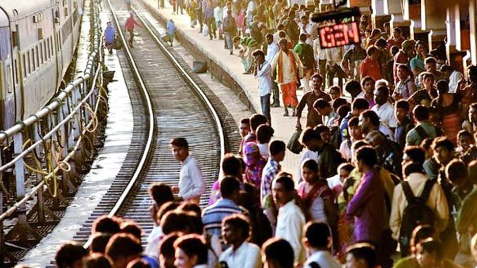 special festival train start from october