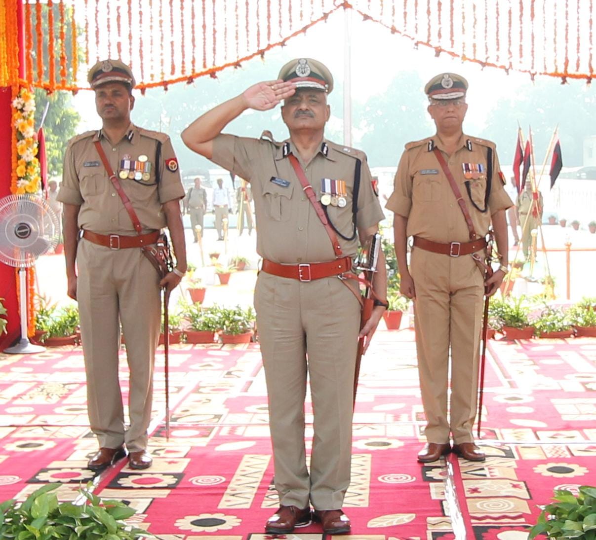 up dgp sulkhan singh retired from his post