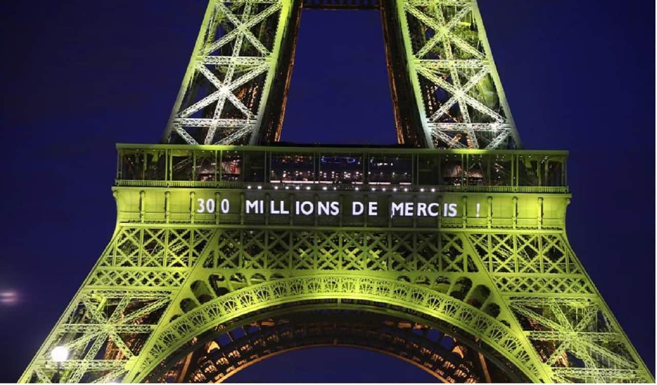 एफिल टॉवर