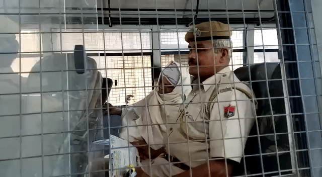 Falahari Baba went to get medical