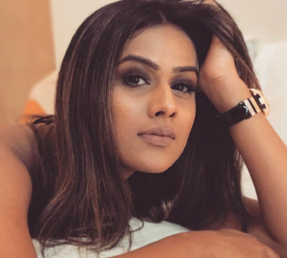 Television actress Nia Sharma become the fashionista of television industry 