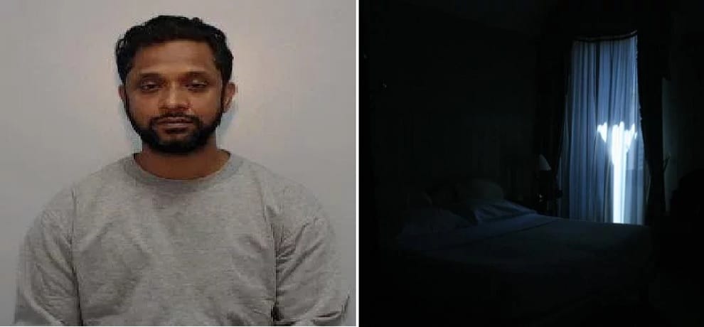Father arrested for murder of daughters boyfriend