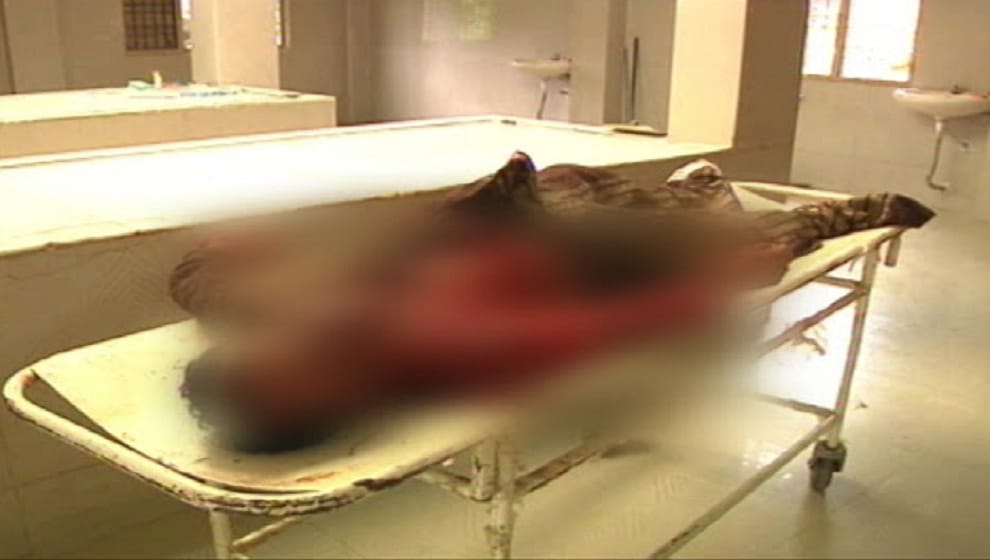 Girlfriend killed his lover in Gorakhpur