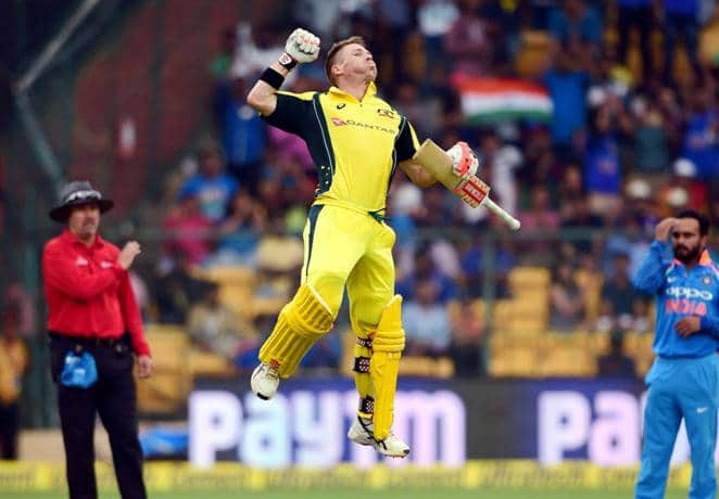 इंडिया Vs ऑस्ट्रेलिया