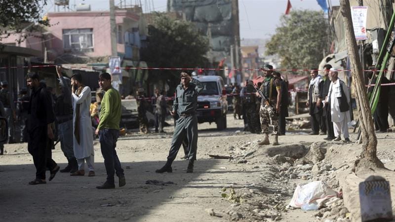 Afghanistan: Suicide attack again in Kabul, 19 killed in blast in Shia area