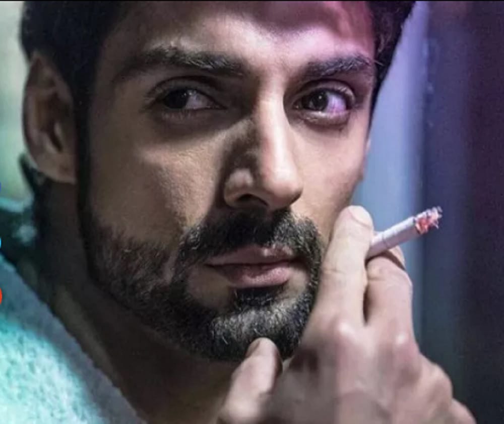 karan wahi first look out from urvashi rautela starrer film hate story 4