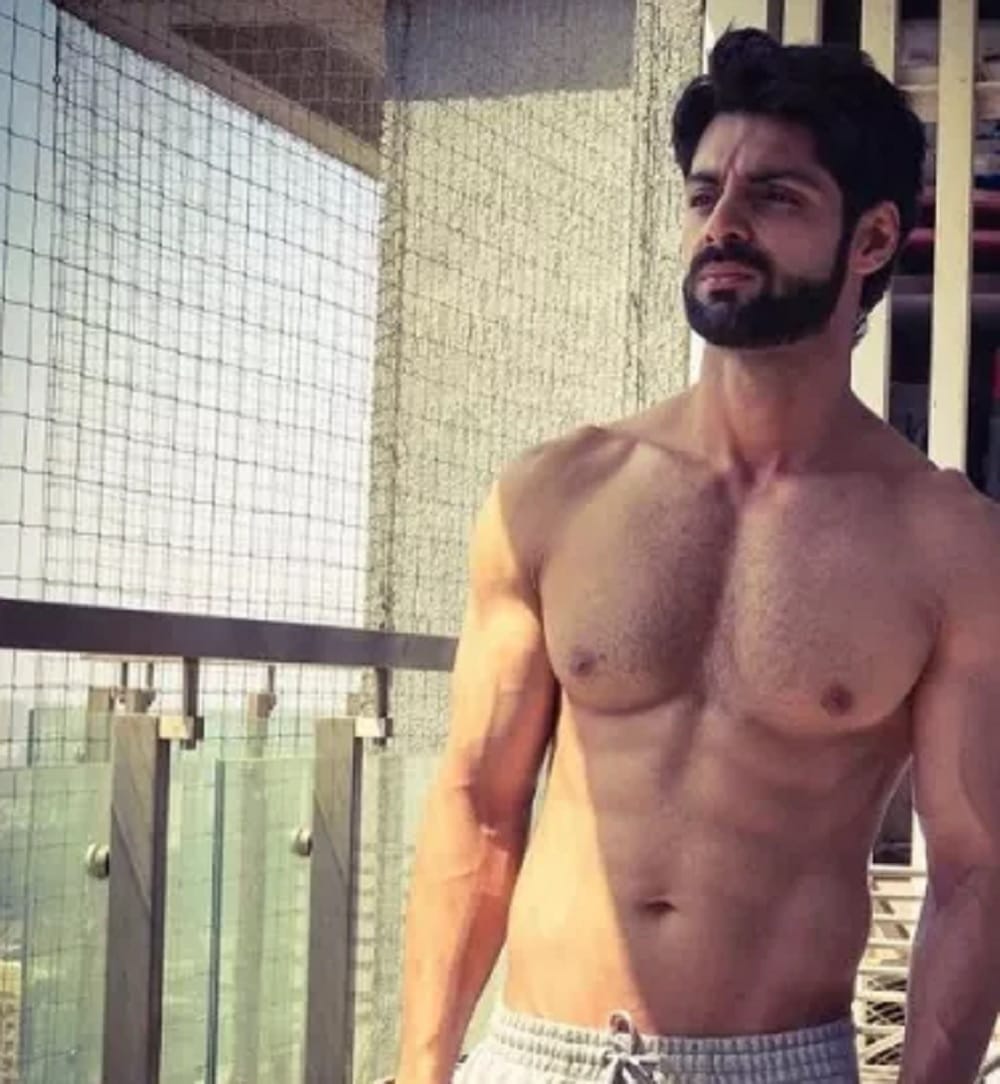 TV actor karan wahi under the scanner of bmc for restaurant
