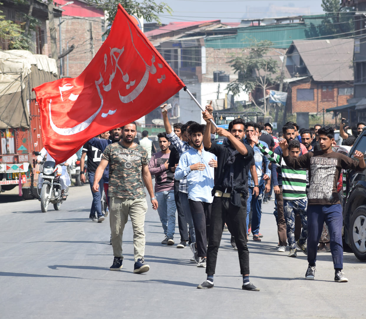 Jamaat-e-Islami spreading Poison of Religious fundamentalism in Kashmir