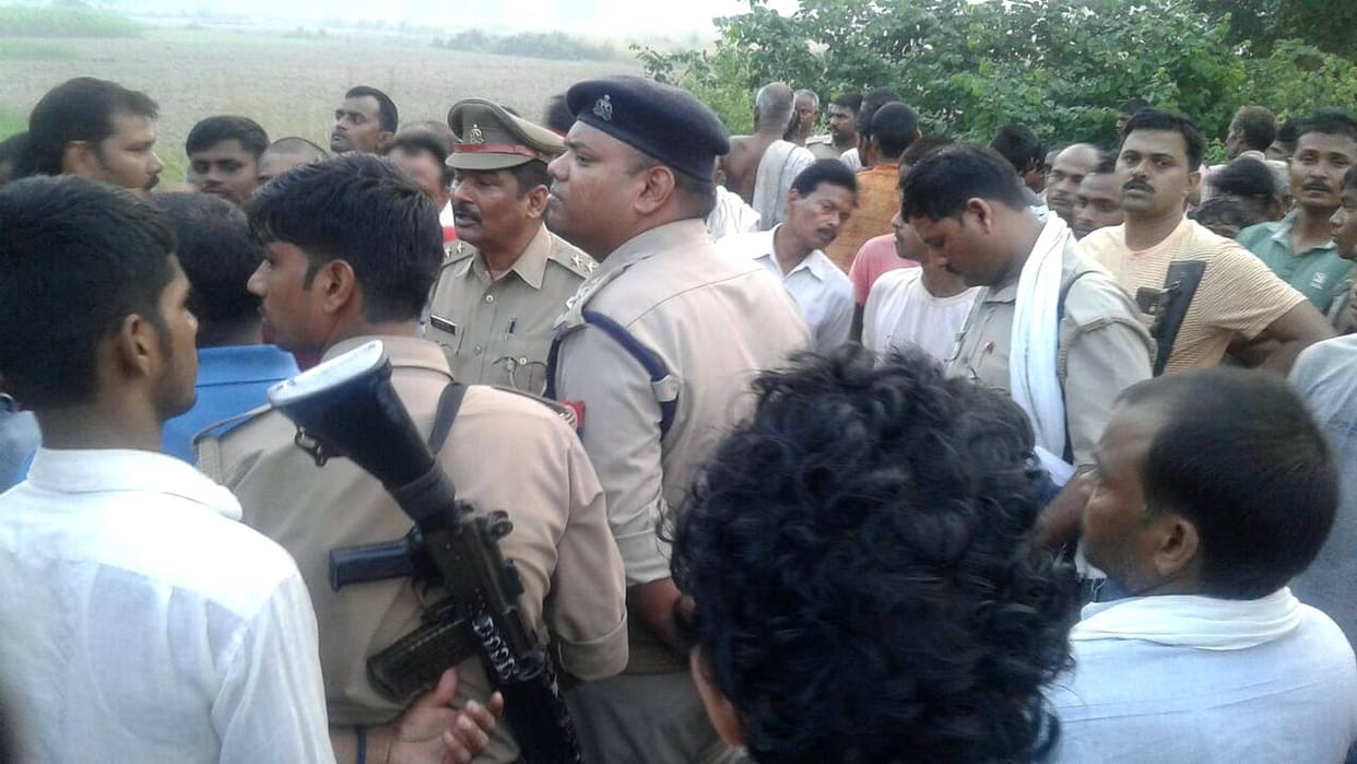Two killed, seven wounded