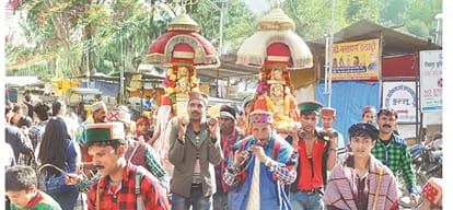 there will be a animal sacrifice in kullu dussehra utsav