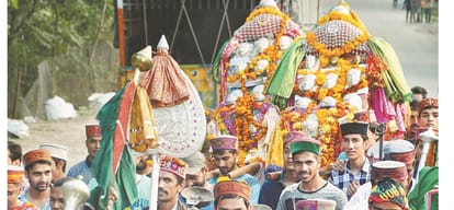 there will be a animal sacrifice in kullu dussehra utsav