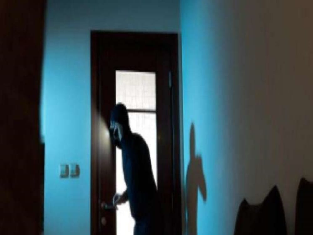 loot unsuccessful by four robbers in haridwar  