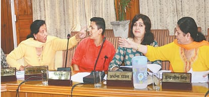 mc shimla house decisions