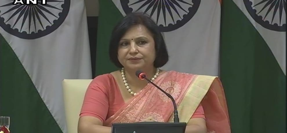 President Ram Nath Kovind would be visiting from 4 to 6 October in Ethiopia says Joint Secy MEA
