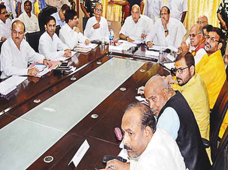 42 thousand seed mini kit to meet Mandal farmers